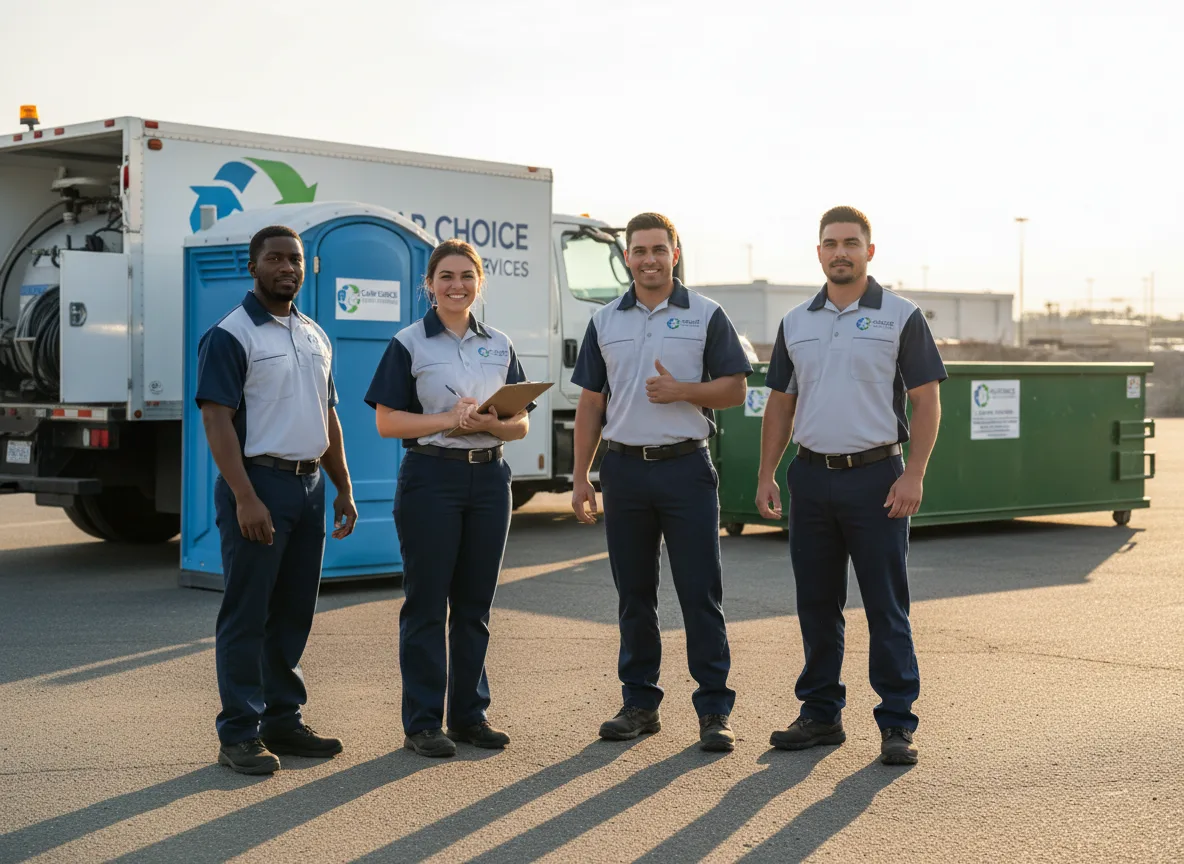 Porta Potty Rental company in Alton, IL