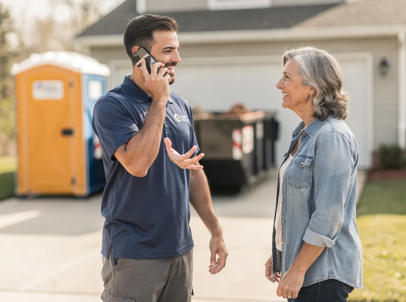 Porta Potty Rental Alton, IL FAQs